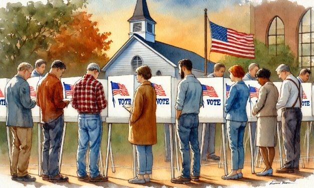 Election Reflection: Trusting God Beyond Politics